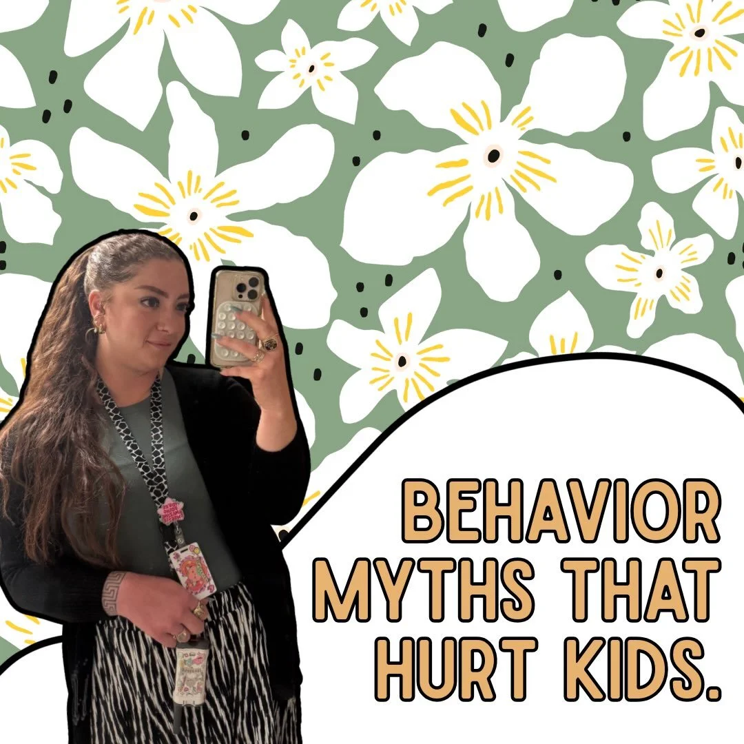 Some of the things we believe about student behavior can actually make things harder for the students we&rsquo;re trying to help.

&ldquo;They&rsquo;re doing it for attention.&rdquo;
&ldquo;They know better.&rdquo;
&ldquo;They just need consequences.