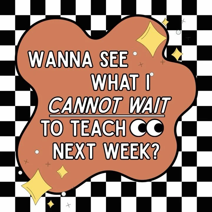 I AM SO EXCITED ABOUT THIS ONE. 🐉🎲⚔️

If you know me, you know I refuse to believe that back-to-school has to mean endless &ldquo;get to know you&rdquo; worksheets and boring first-week activities.

So this year, I decided to turn the beginning of 