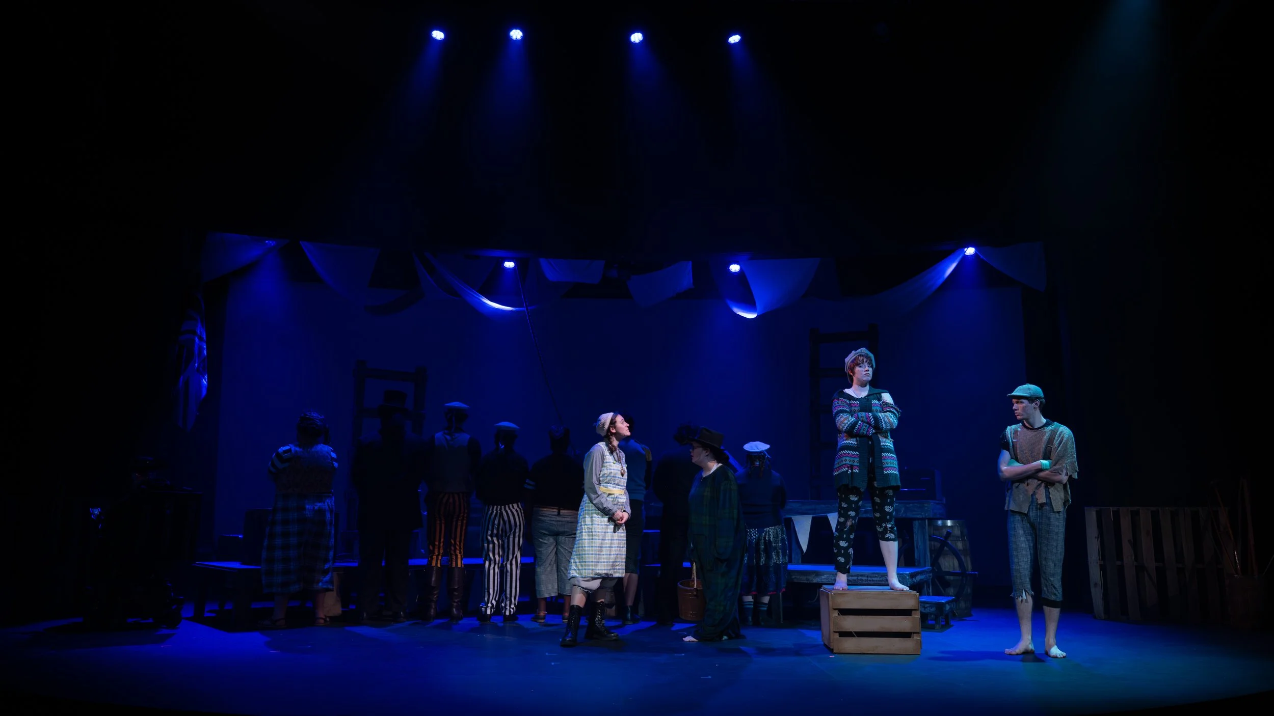 Peter and the Starcatcher