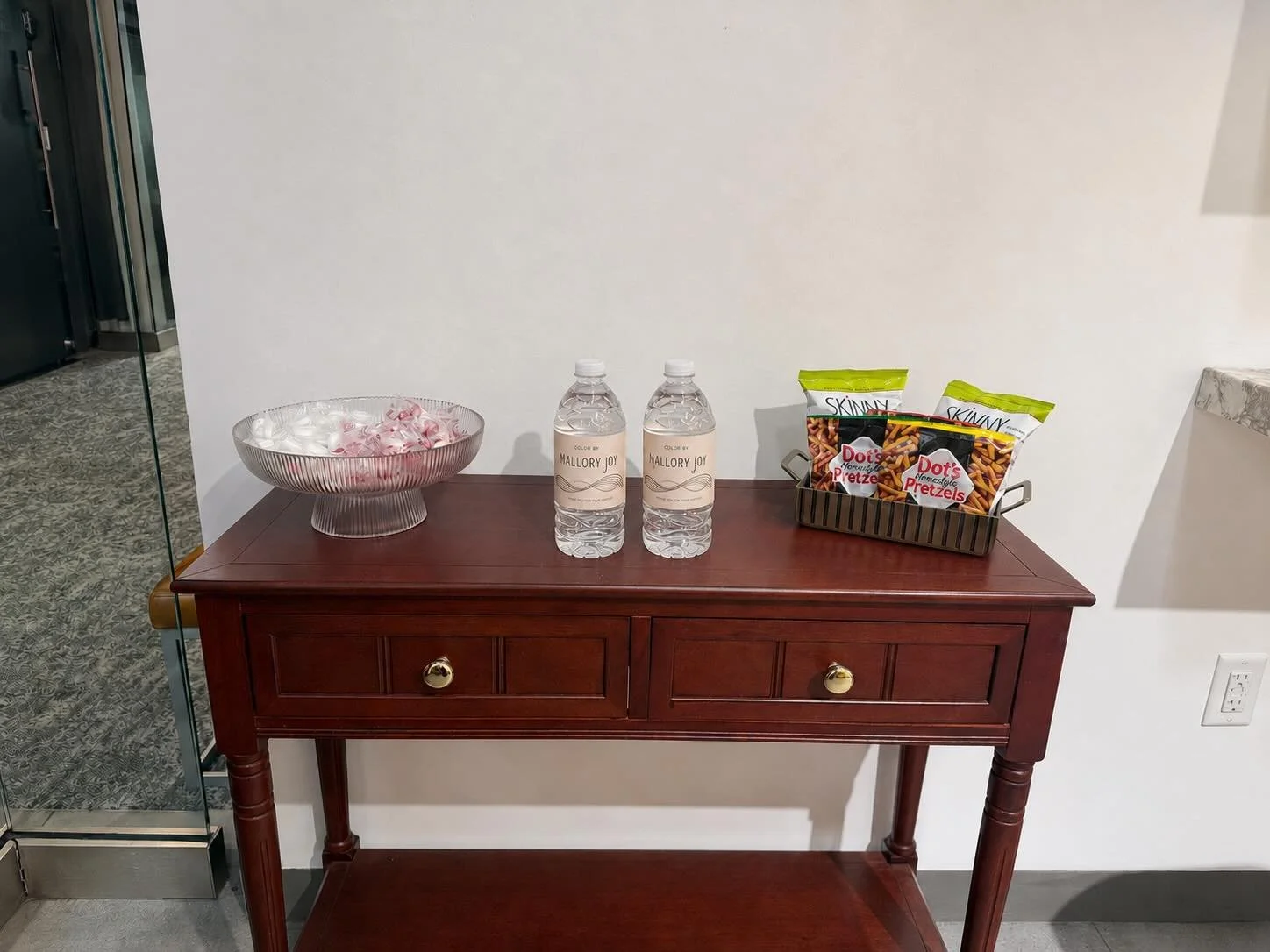Have no time for a snack before your low maintenance hair appointment? No worries! I&rsquo;ve got you covered!