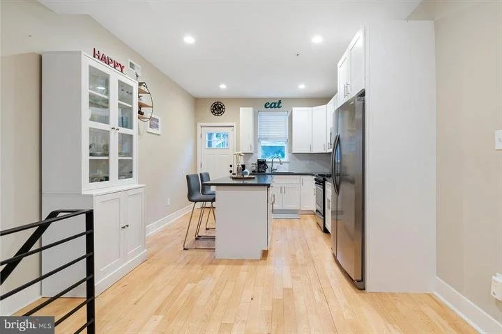 2344 S Beulah finished kitchen