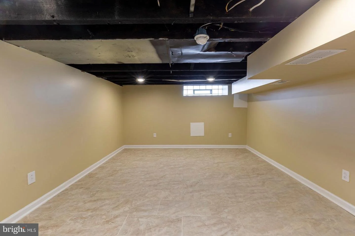 2508 Stewart St - 19121 - Finished Basement