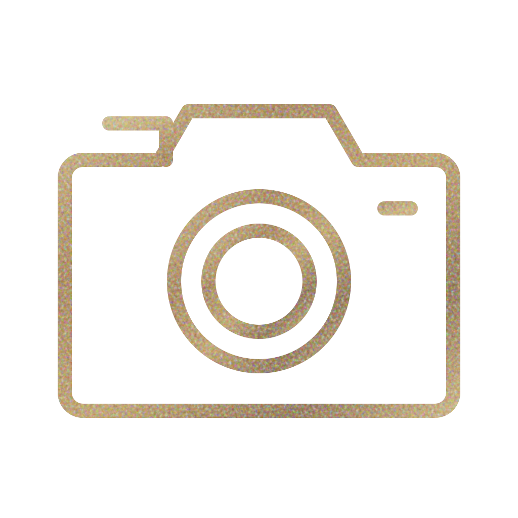 Pixelated image of a camera icon.
