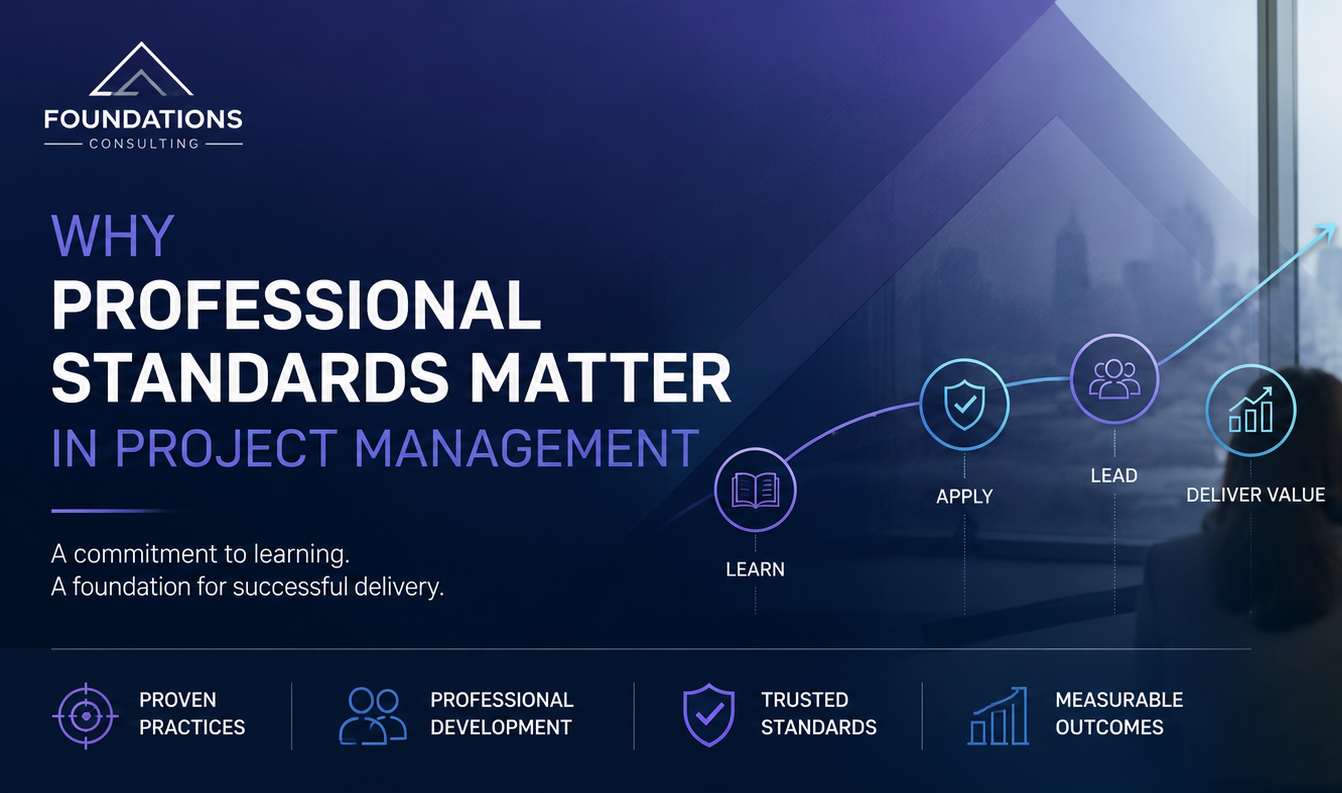 Why Professional Standards Matter in Project Management