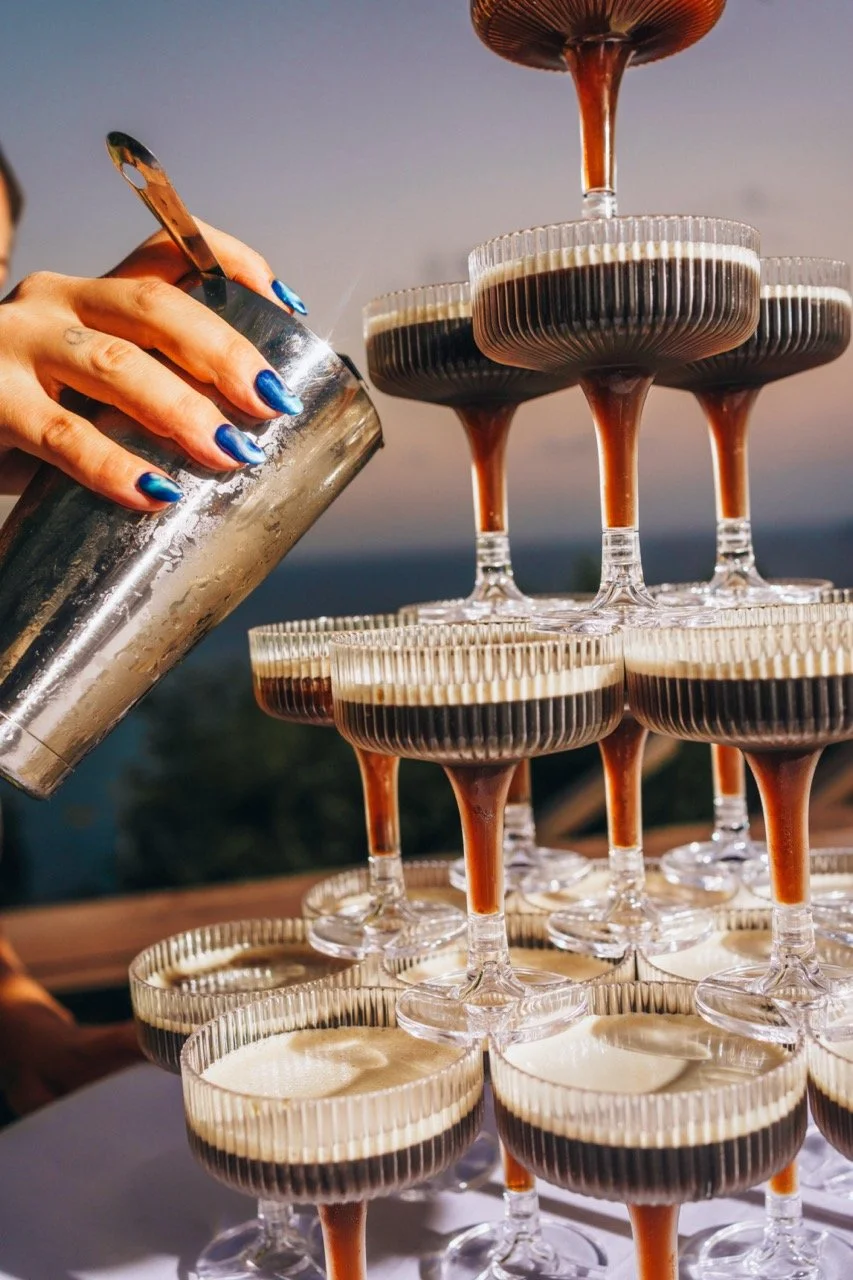 Luxury Mobile Bar Service in St. Thomas by Elixr.