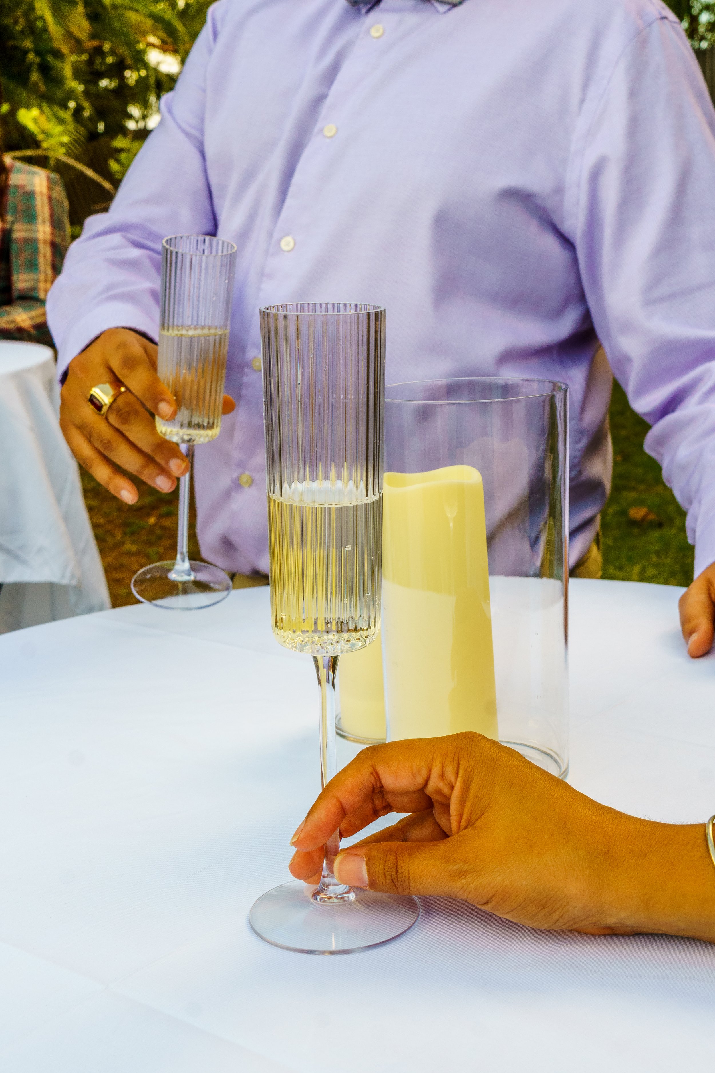 Luxury Mobile Bar Service in the U.S. Virgin Islands by Elixr.