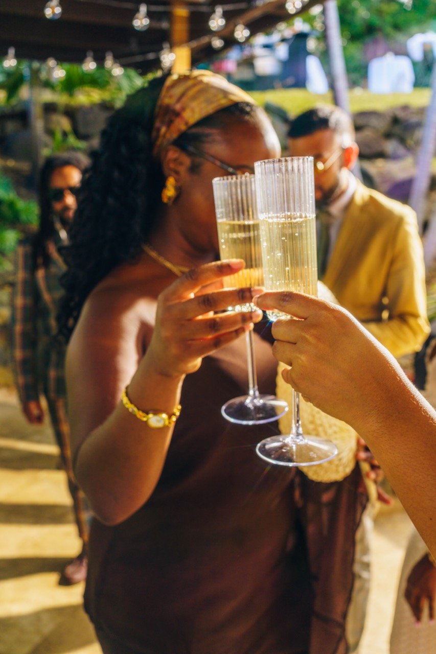Luxury Mobile Bar Service in St. Thomas by Elixr.