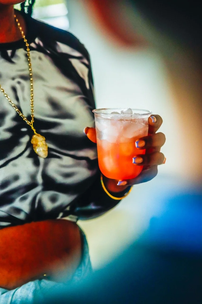 Luxury Mobile Bar Service in St. Thomas by Elixr.