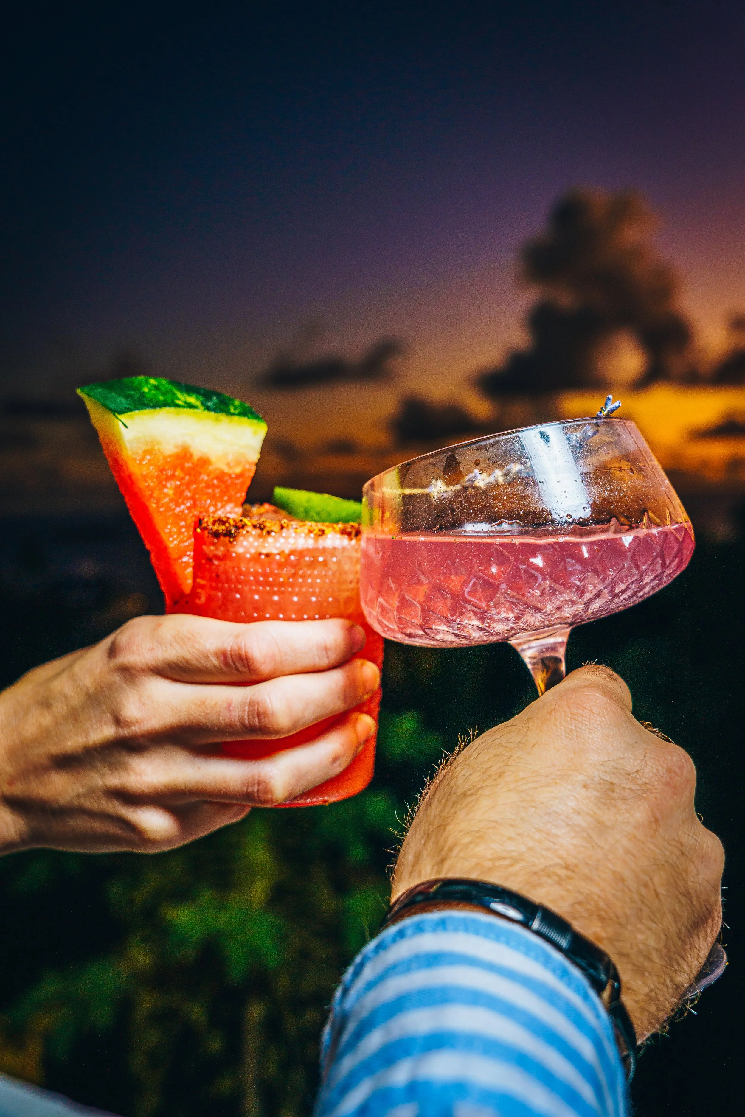 Luxury Mobile Bar Service for Corporate and Government Events in the U.S. Virgin Islands by Elixr.