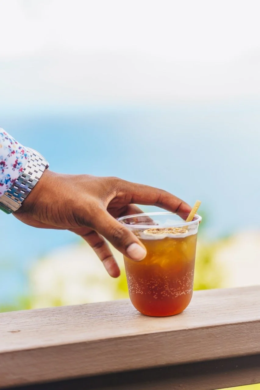 Luxury Mobile Bar Service in St. Thomas by Elixr.