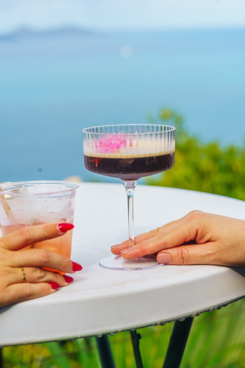 Luxury Mobile Bar Service in St. Thomas by Elixr.