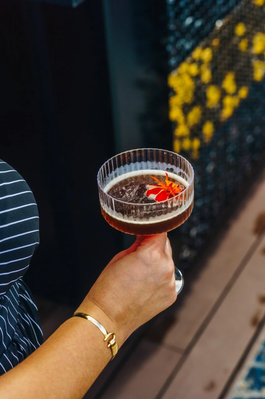 Luxury Mobile Bar Service in St. Thomas by Elixr.