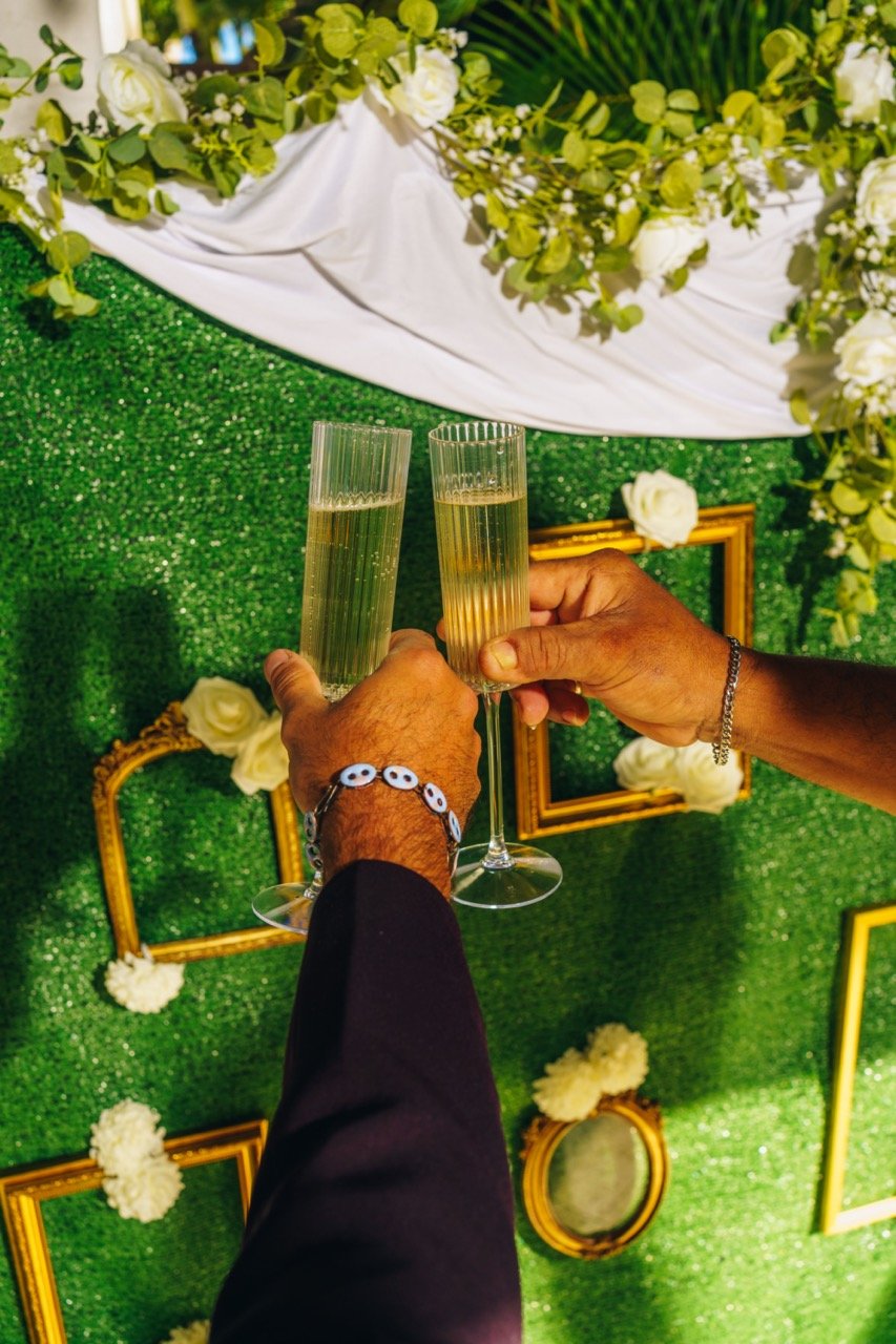 Luxury Mobile Bar Service in the U.S. Virgin Islands by Elixr.