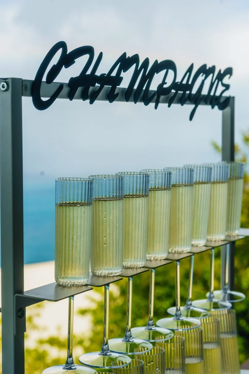 Luxury Mobile Bar Service in the U.S. Virgin Islands by Elixr.