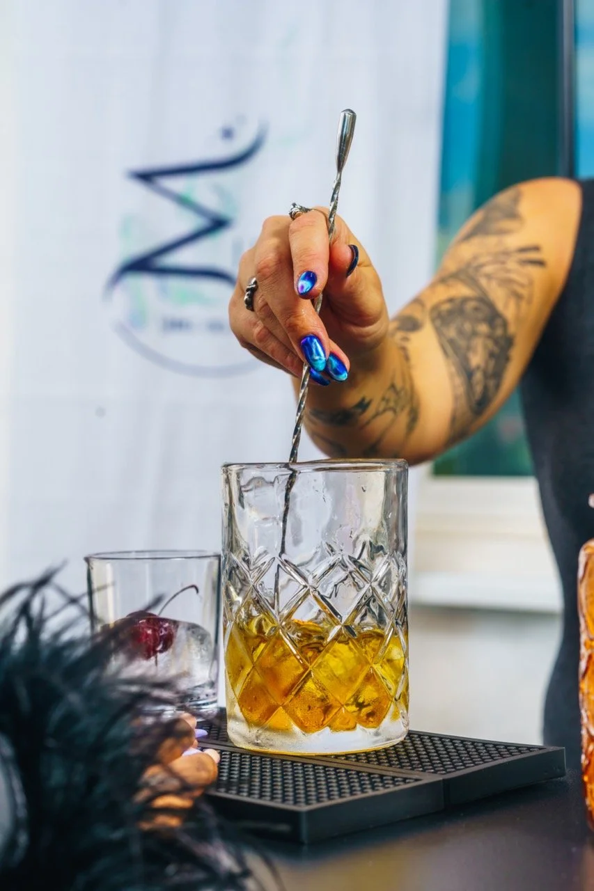 Luxury Mobile Bar Service in St. Thomas by Elixr.