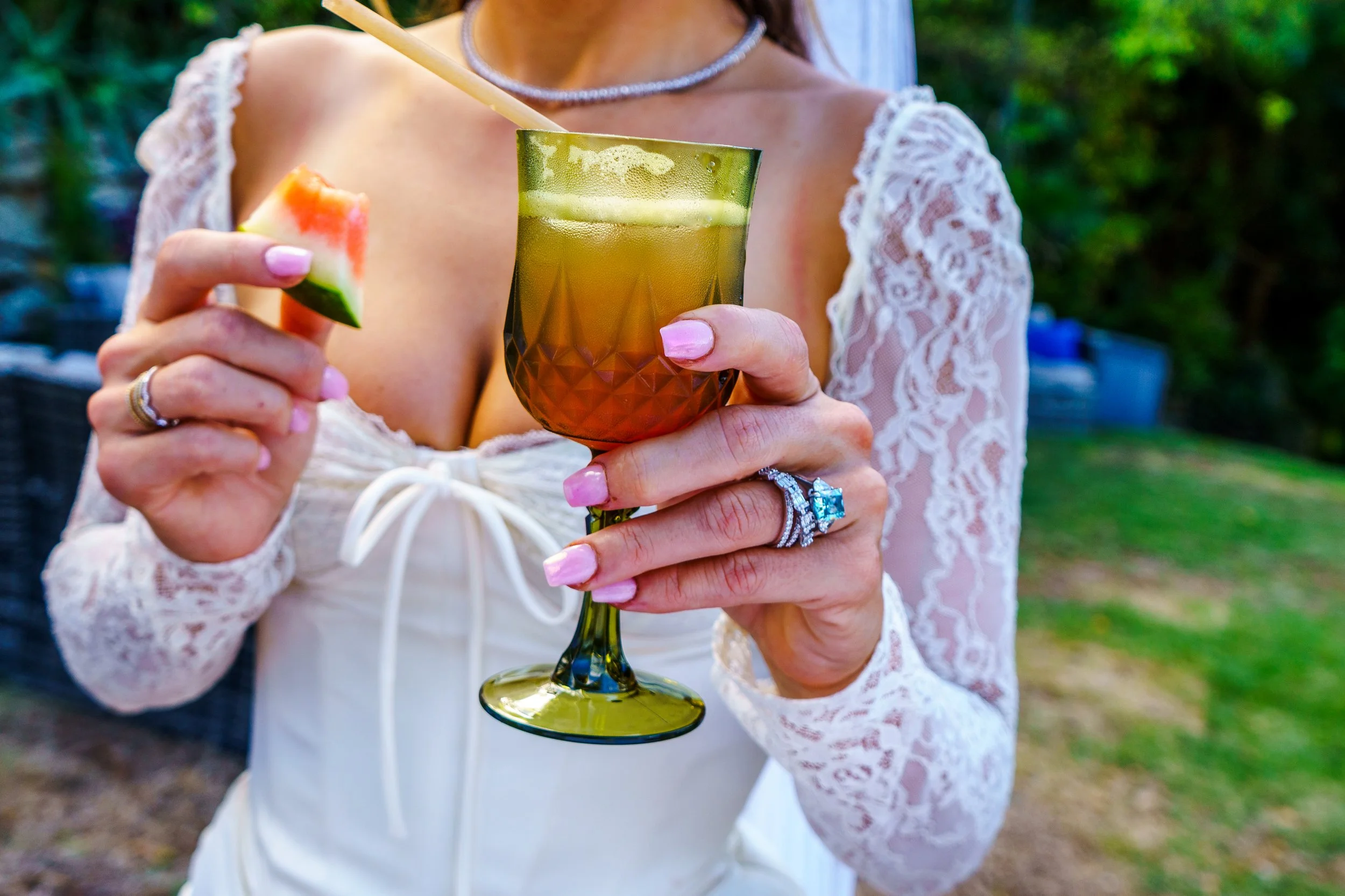 Luxury Mobile Bar Service in the U.S. Virgin Islands by Elixr.
