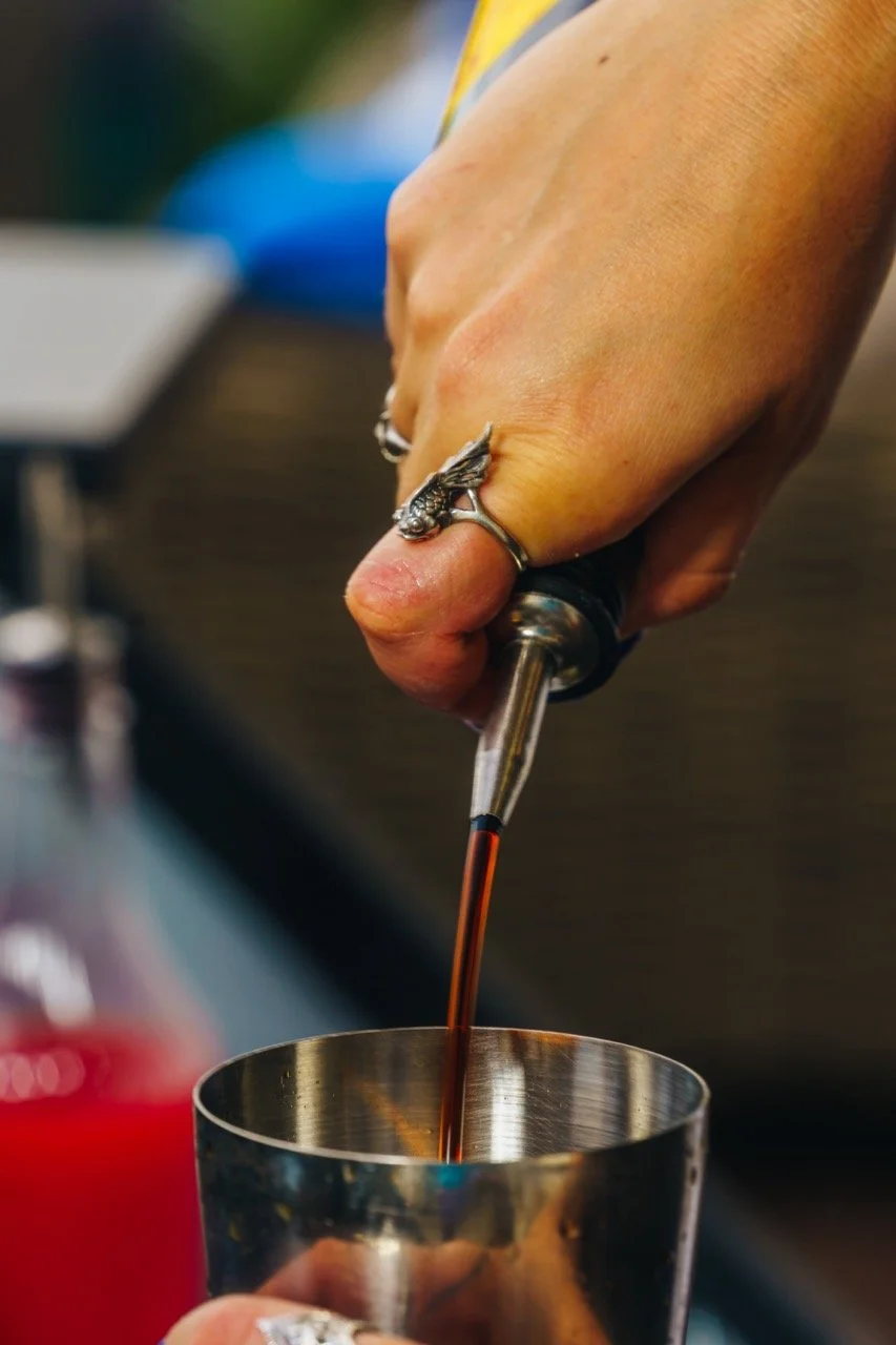 Luxury Mobile Bar Service in St. Thomas by Elixr.