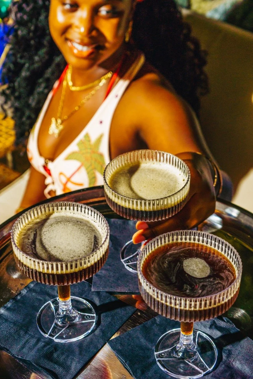 Luxury Mobile Bar Service in St. Thomas by Elixr.