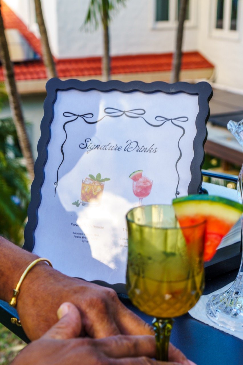 Luxury Mobile Bar Service in the U.S. Virgin Islands by Elixr.