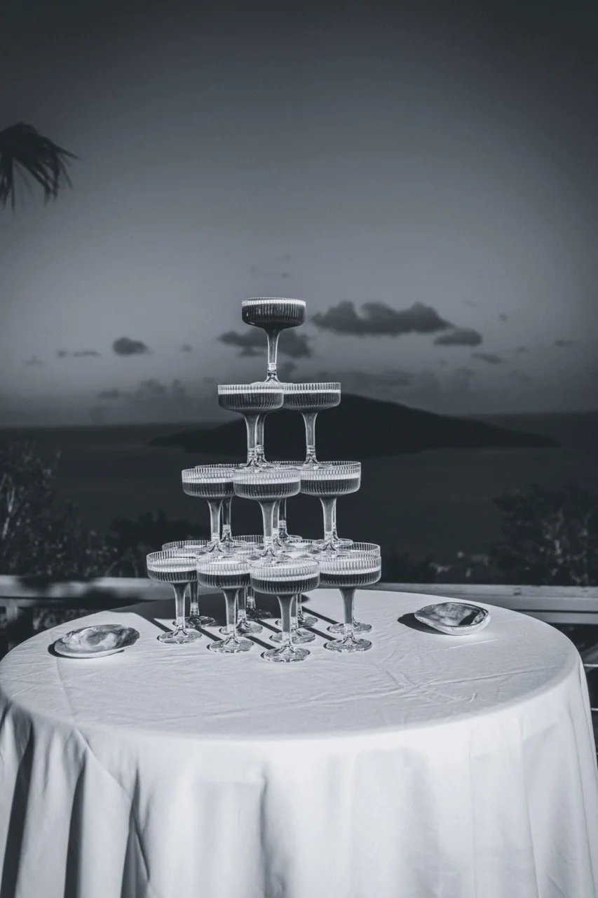 Luxury Mobile Bar Service in the U.S. Virgin Islands by Elixr.