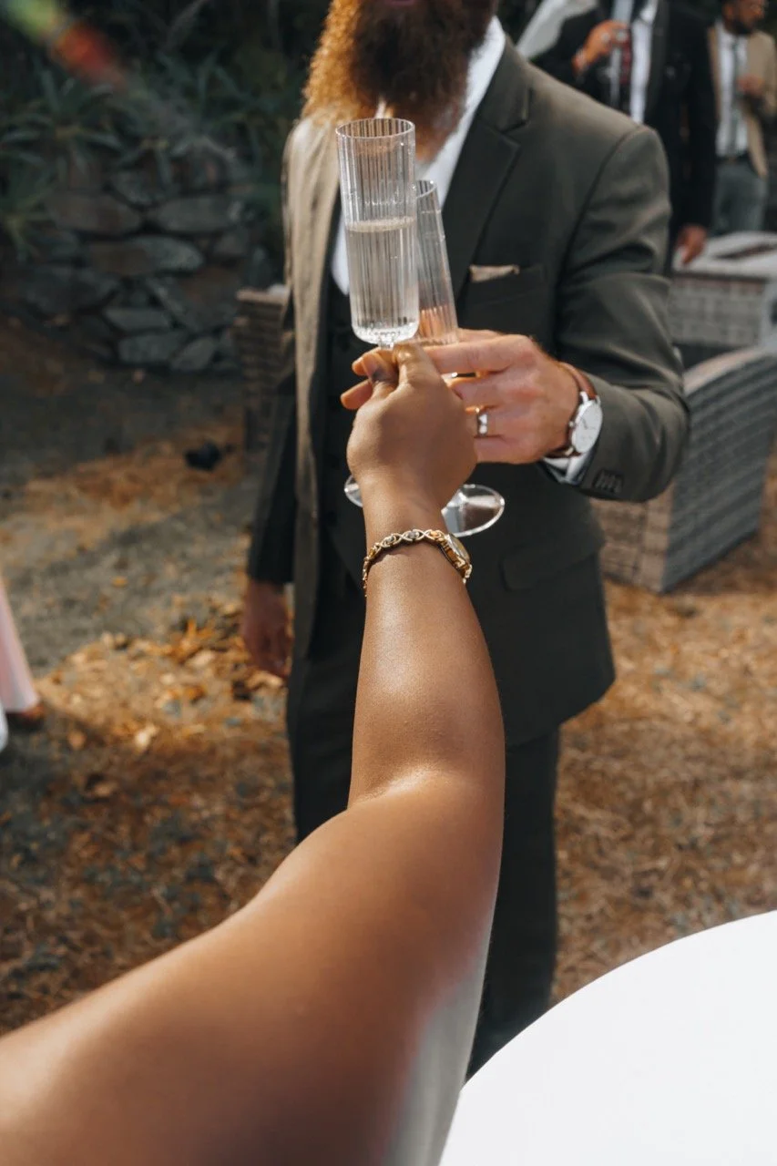 Luxury Mobile Bar Service in the U.S. Virgin Islands by Elixr.