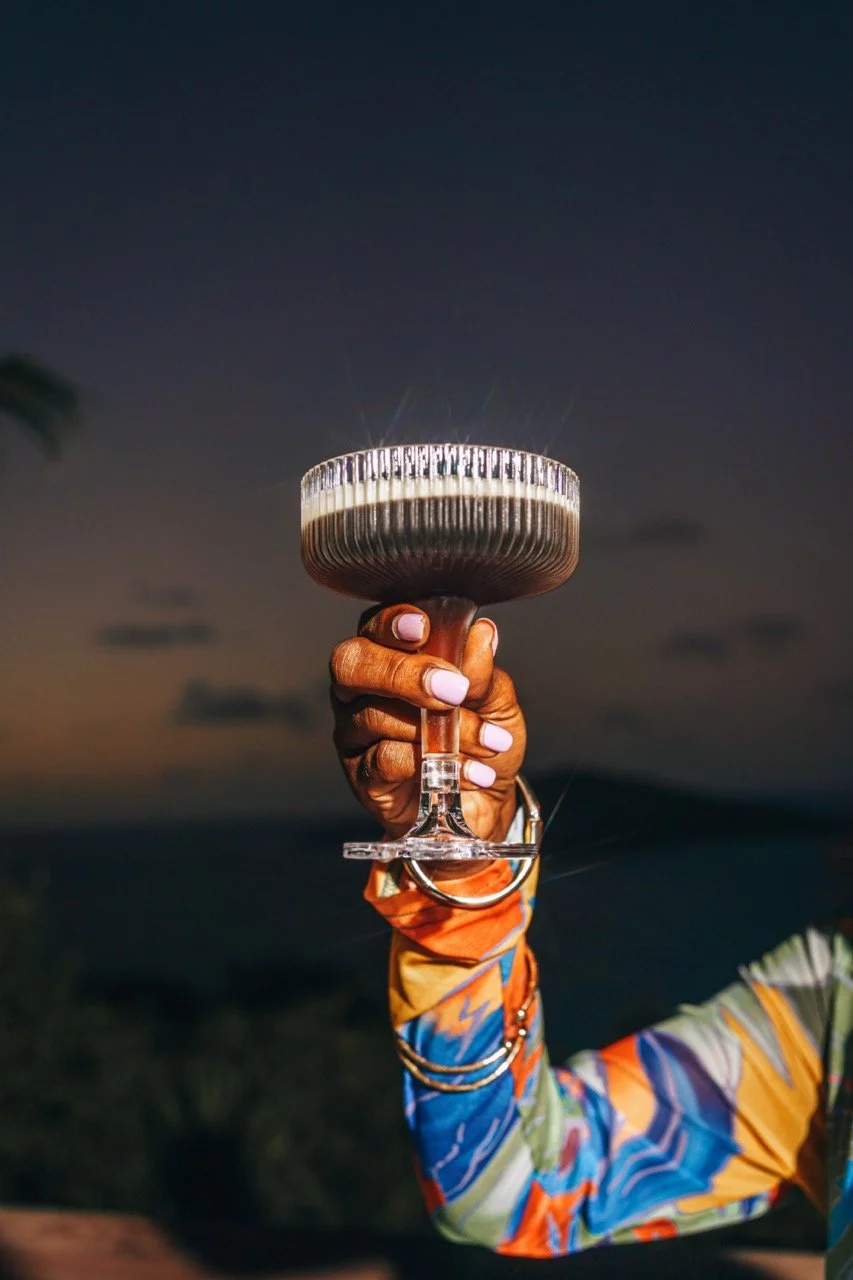 Luxury Mobile Bar Service in the U.S. Virgin Islands by Elixr.