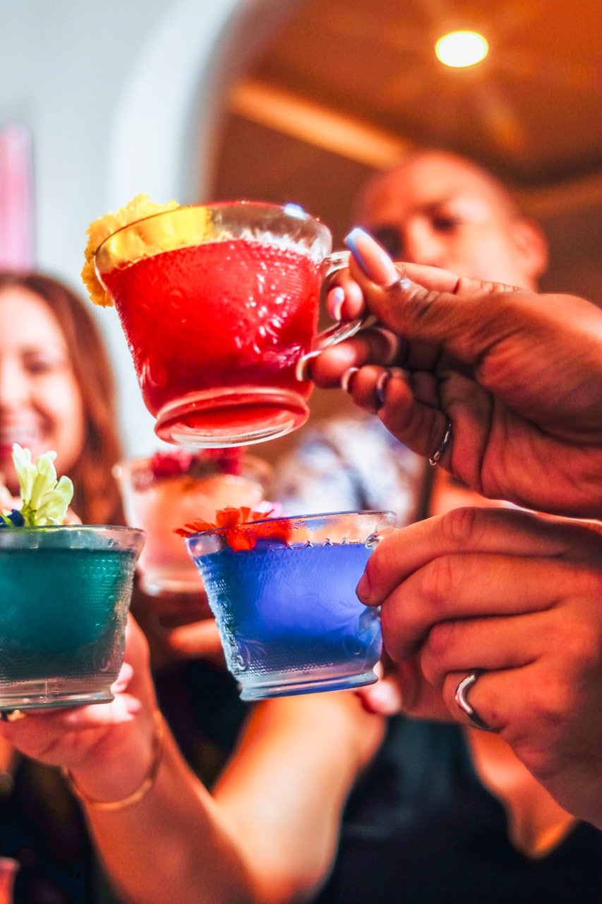 Luxury Mobile Bar Service in St. Thomas by Elixr.