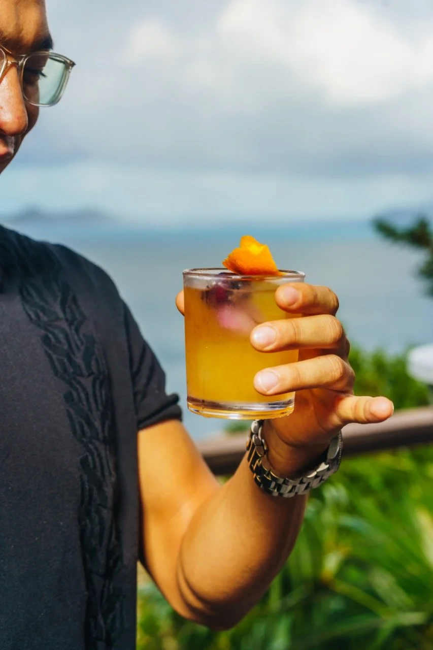 Luxury Mobile Bar Service in St. Thomas by Elixr.