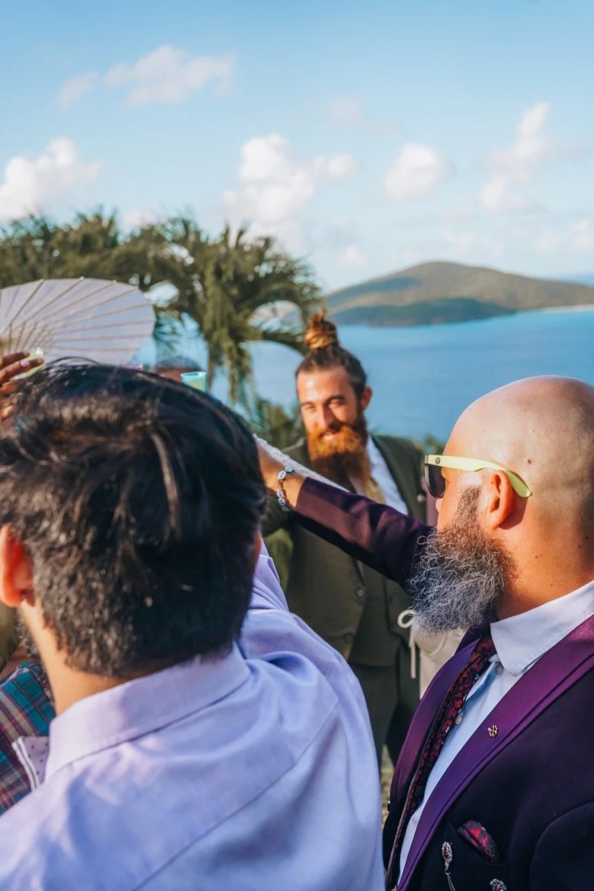 Luxury Mobile Bar Service in St. Thomas by Elixr.