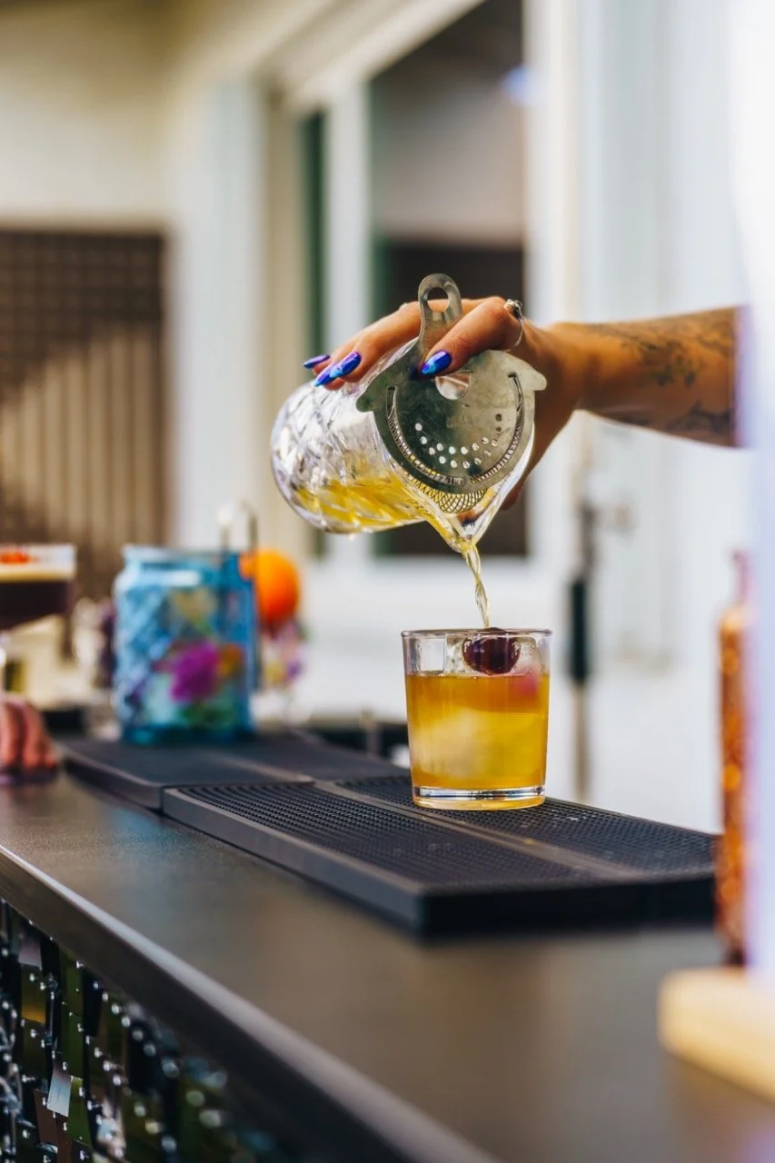 Luxury Mobile Bar Service in St. Thomas by Elixr.