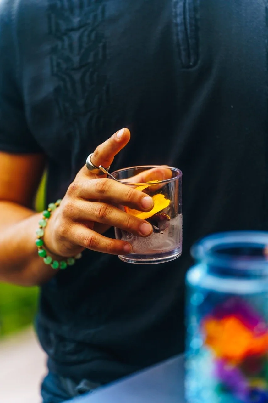 Luxury Mobile Bar Service in St. Thomas by Elixr.