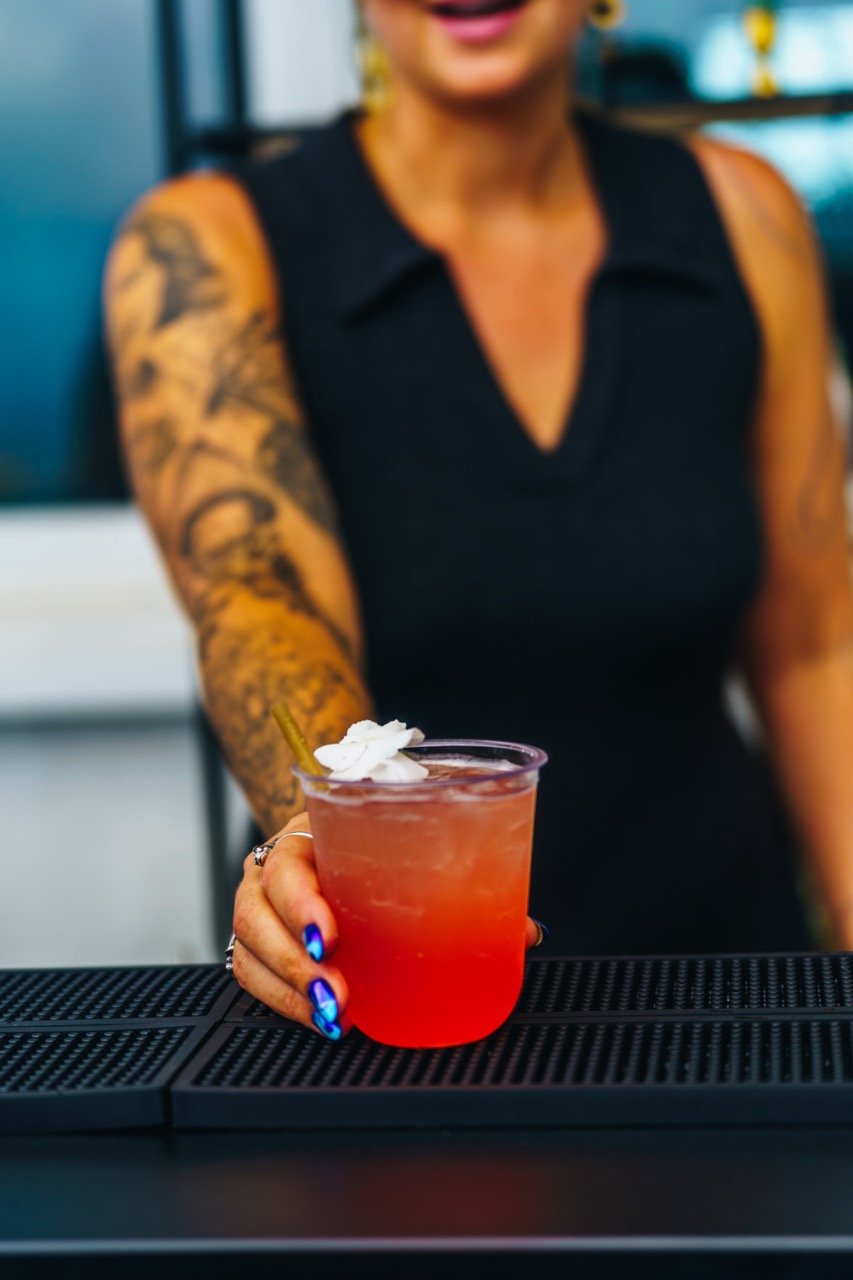 Luxury Mobile Bar Service in St. Thomas by Elixr.