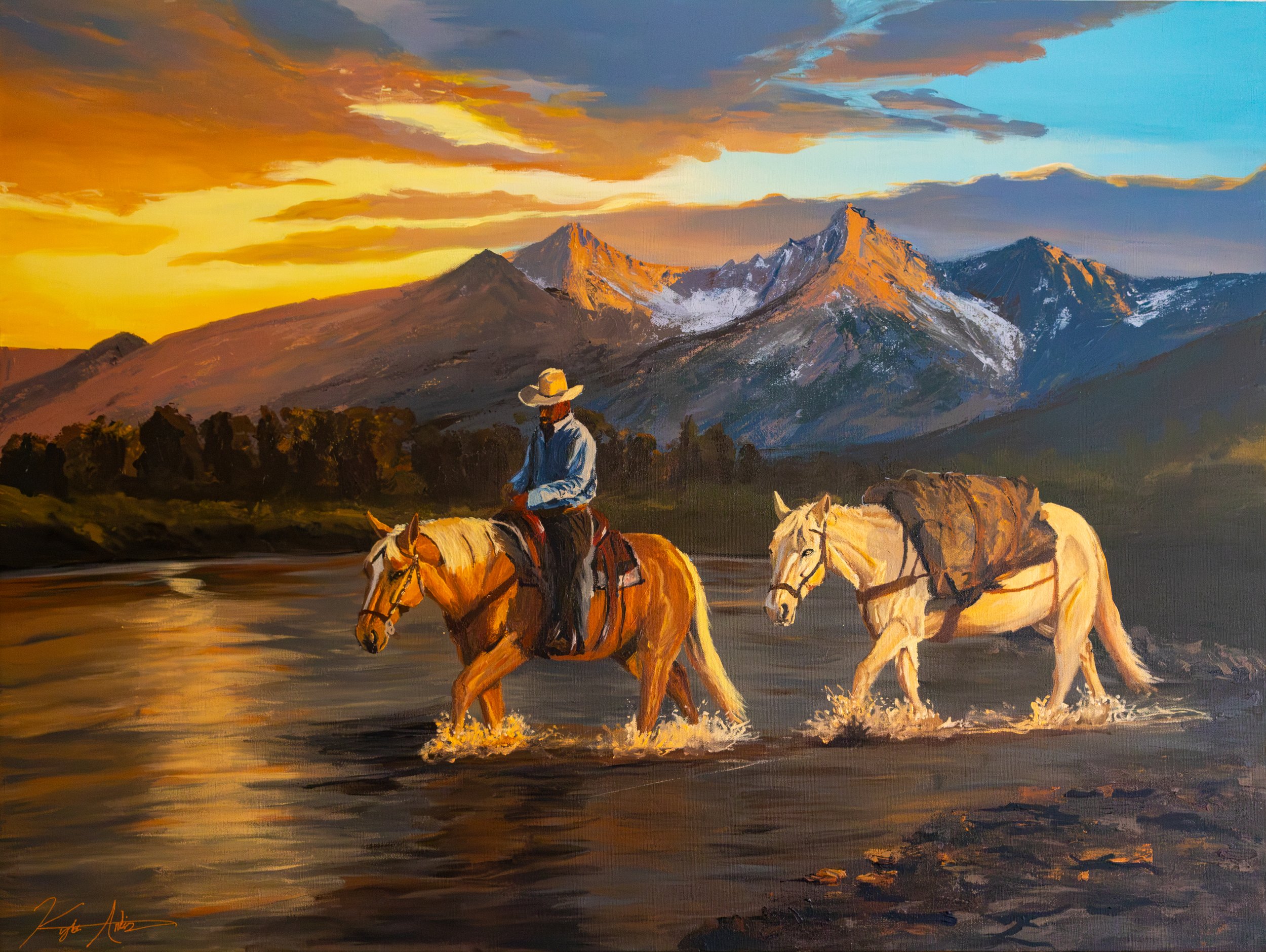 To The Prairie