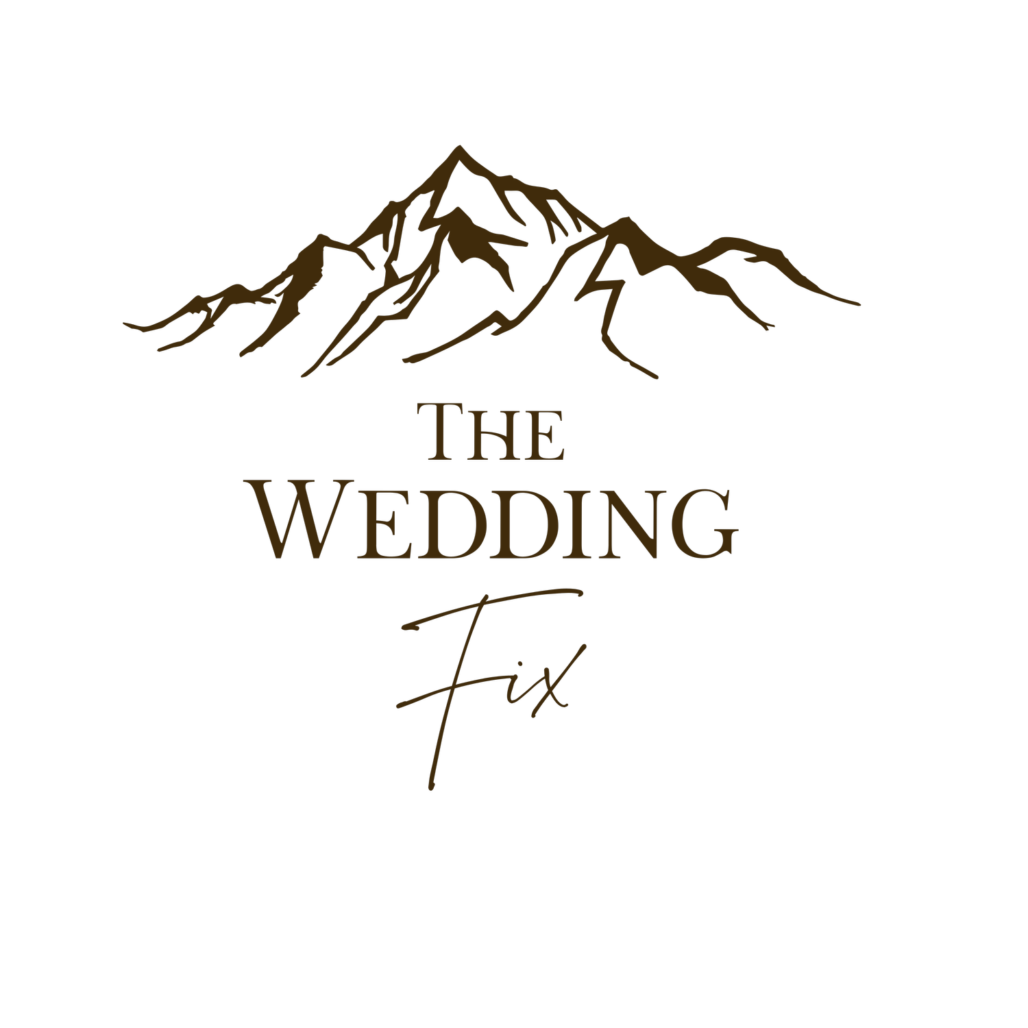 The Wedding Fix 