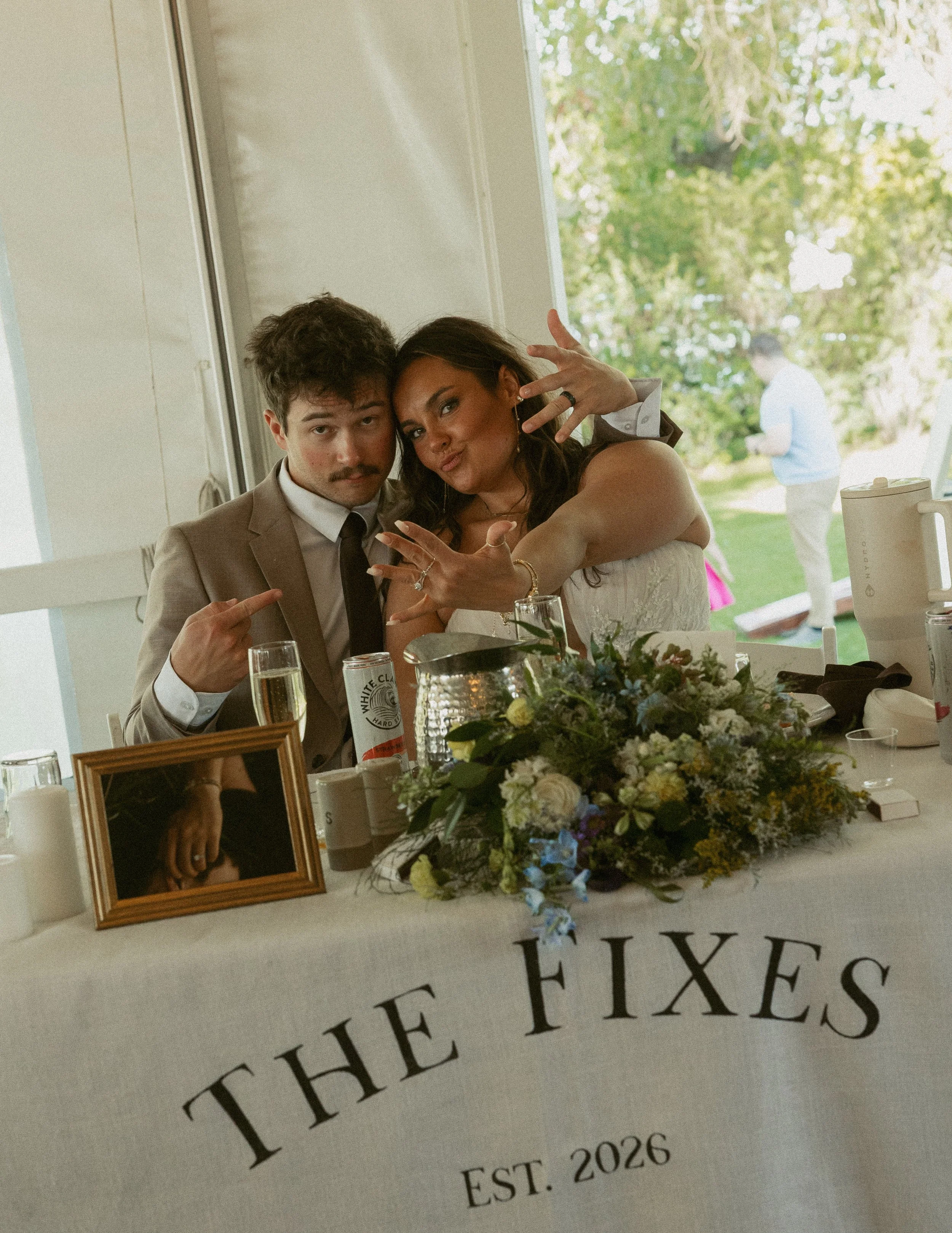 The Signature Fix ✨ - Partial Wedding Planning
