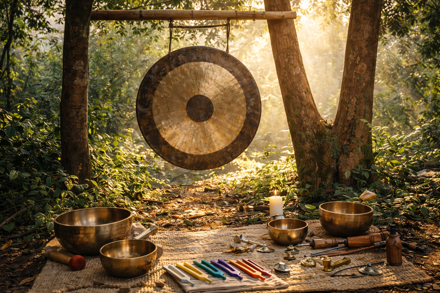 Sound Healing Journeys