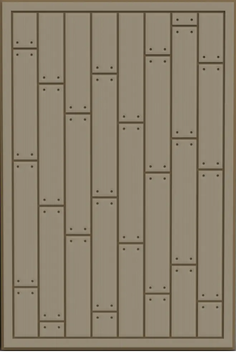 Wood Plank