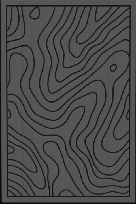 Topographic