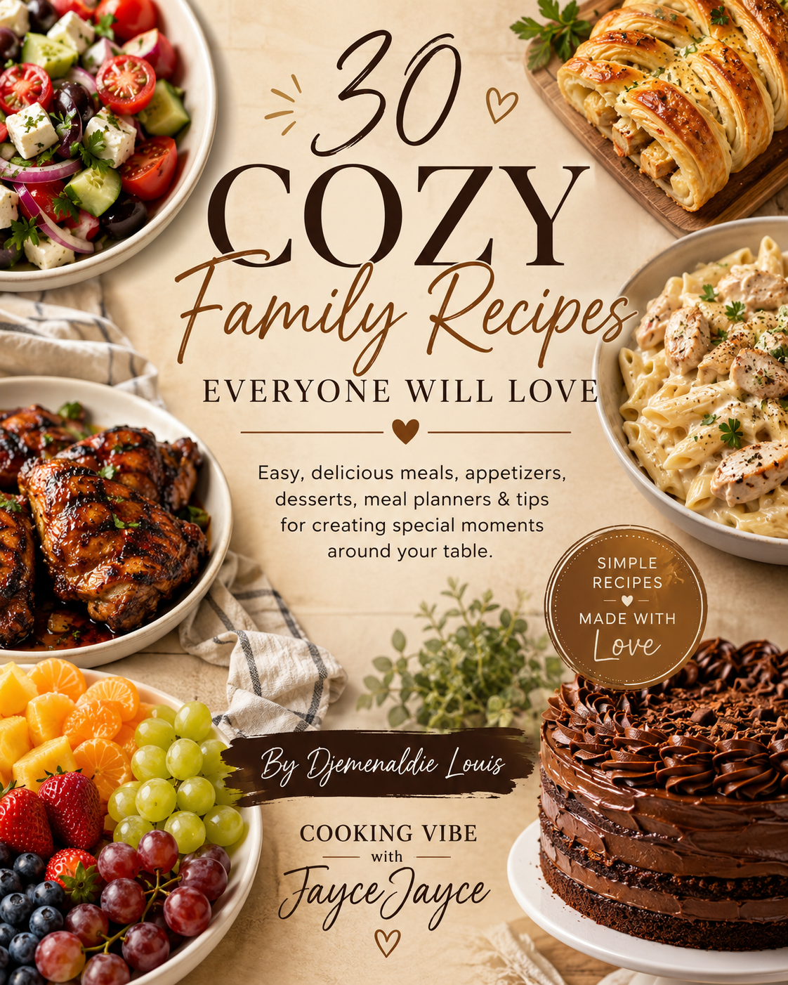 30 Easy Family Dinners Everyone Will Love