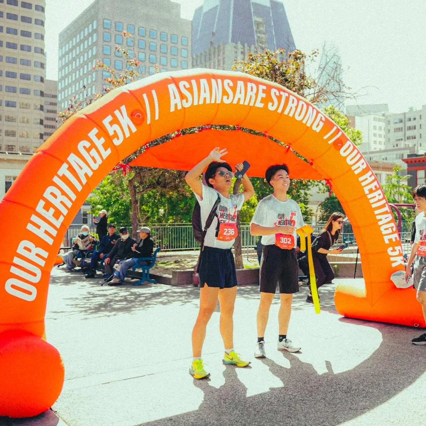 Our Heritage 5K
