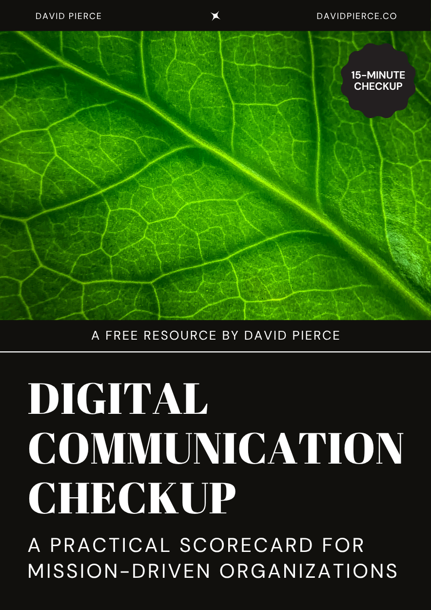 Digital Communications Checkup Cover
