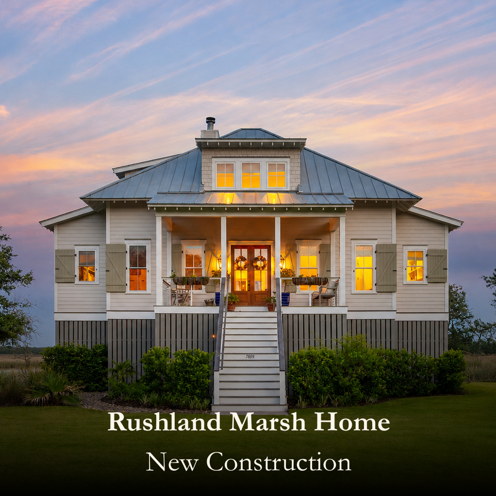 custom home build
