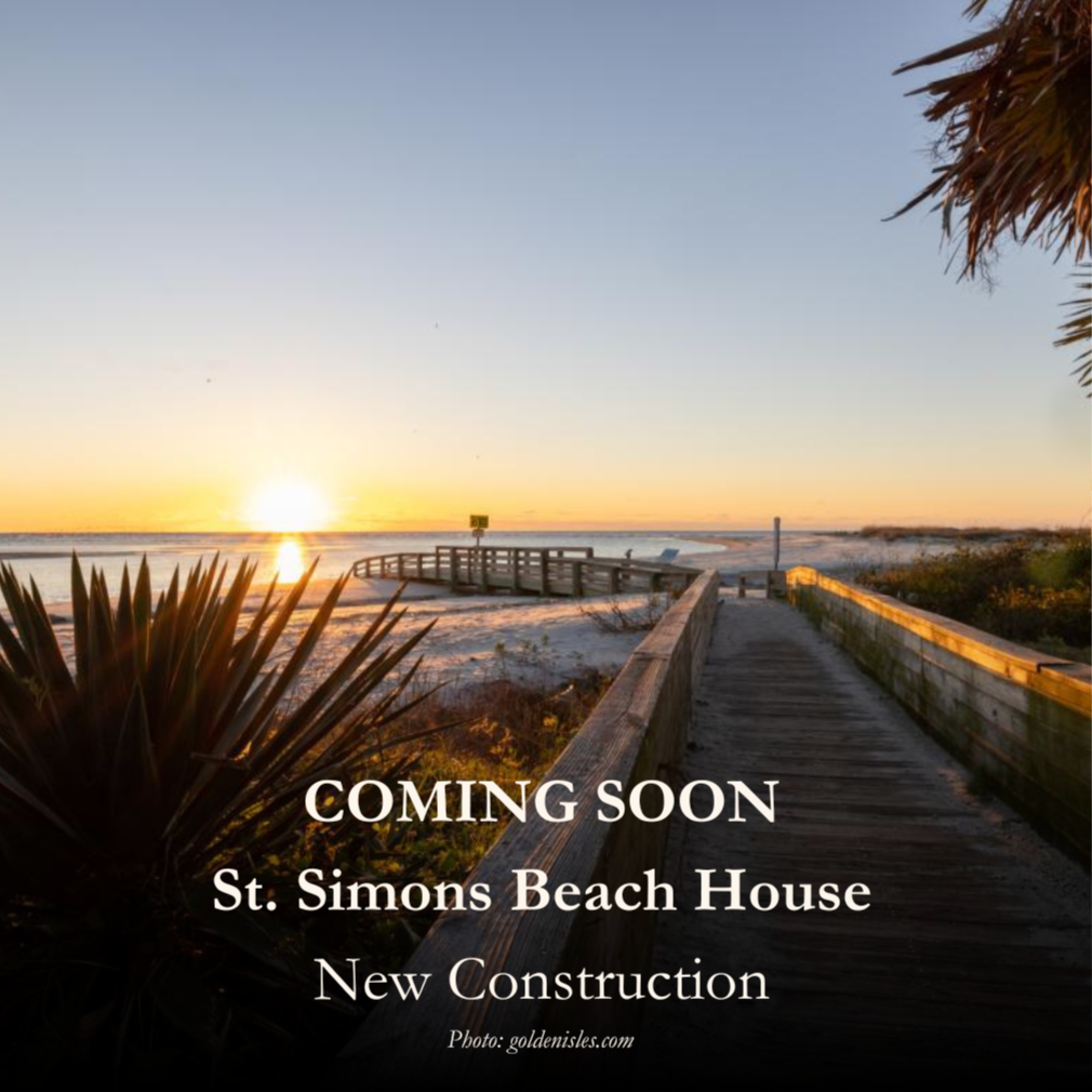 Custom beachfront property 