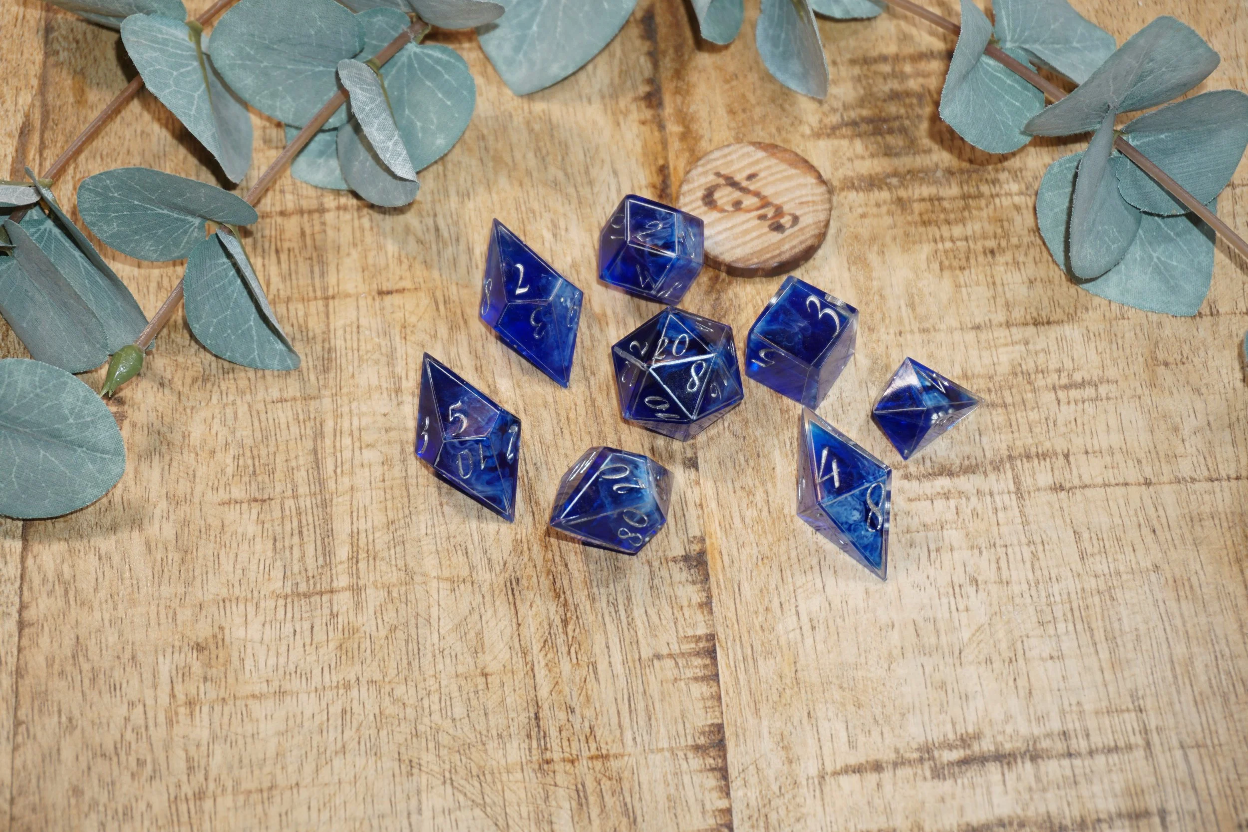 Ocean Dice