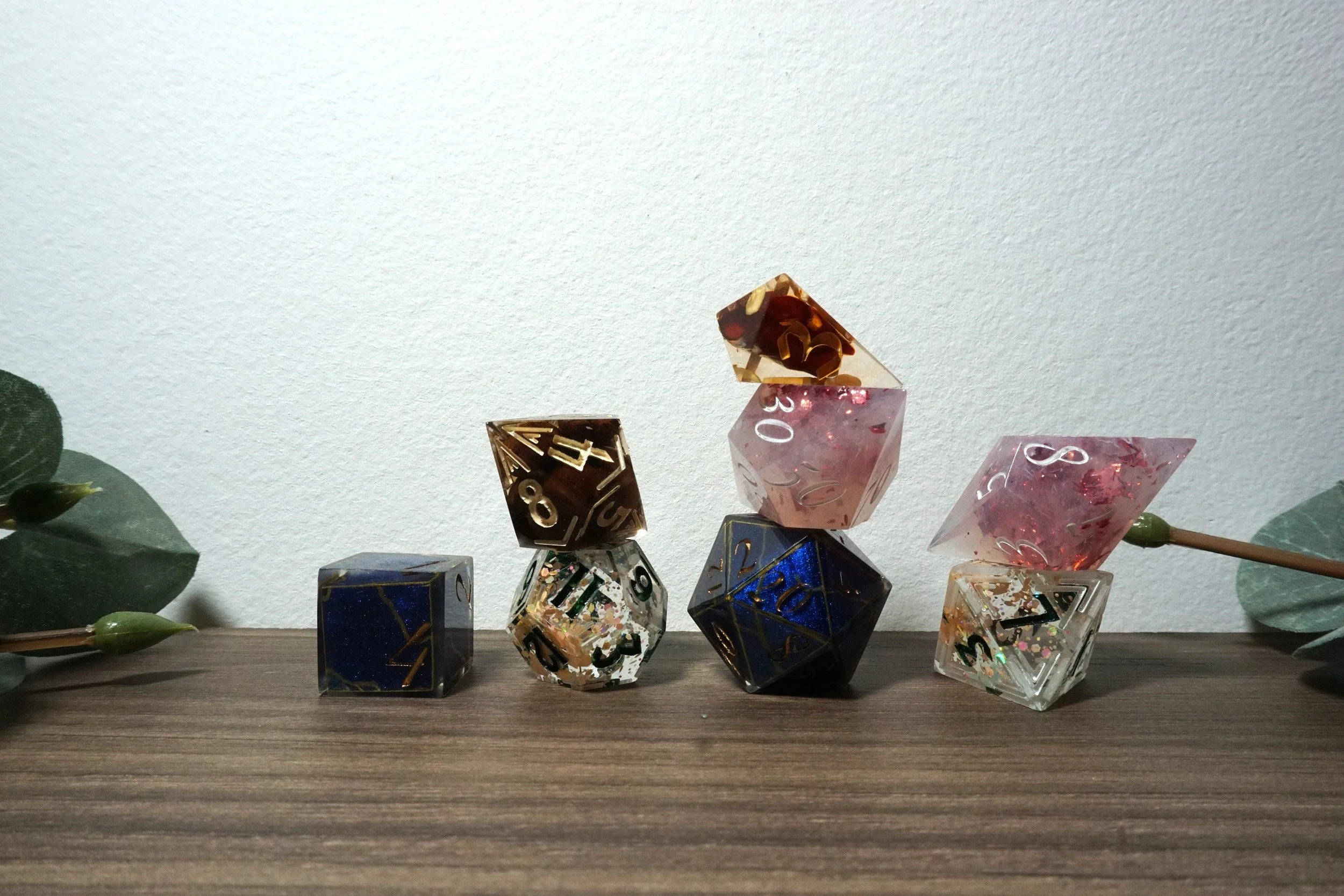Mix & Match Set - Blue Marble