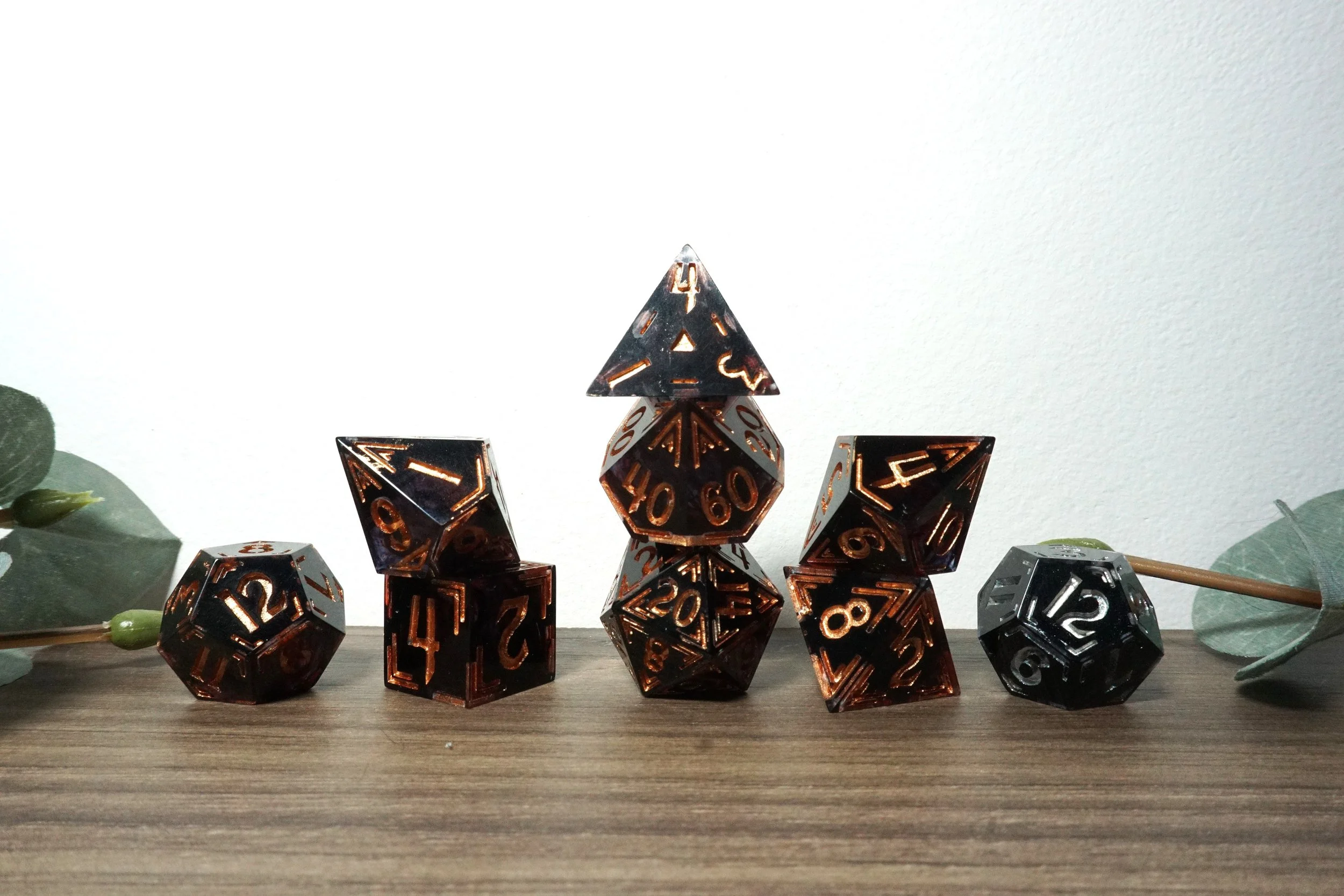 Warlock Pact Dice