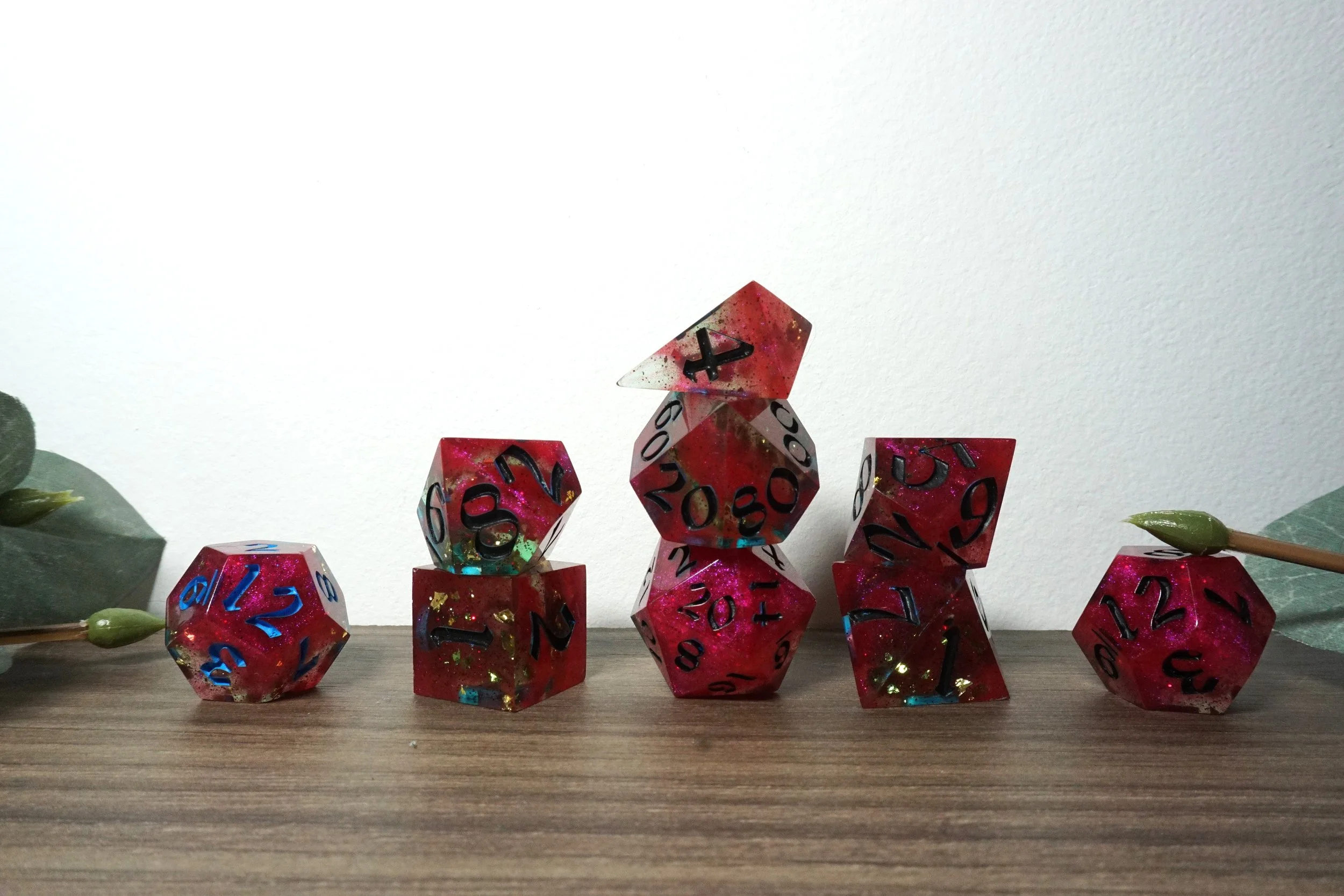 Melon Dice