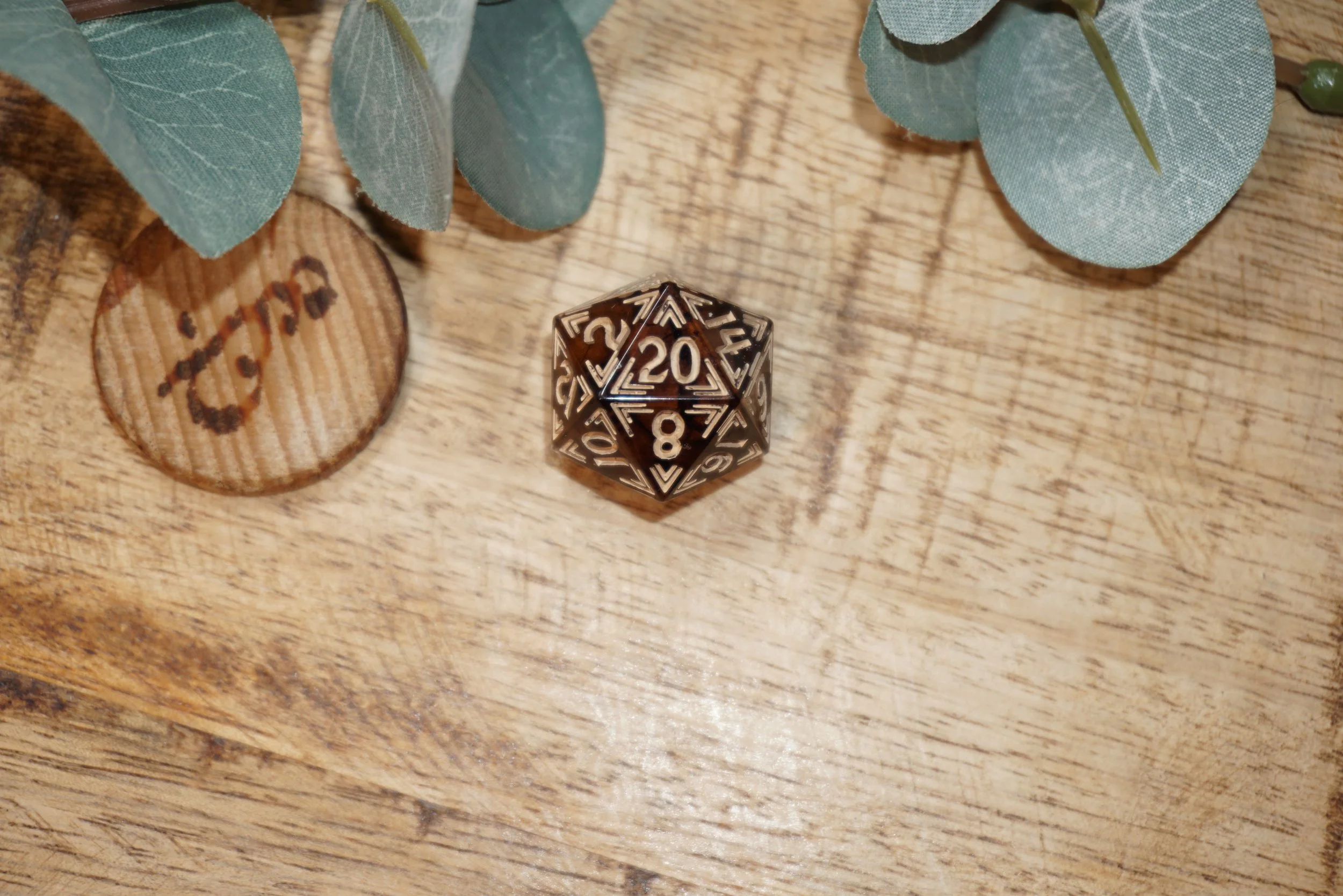 Coffee D20