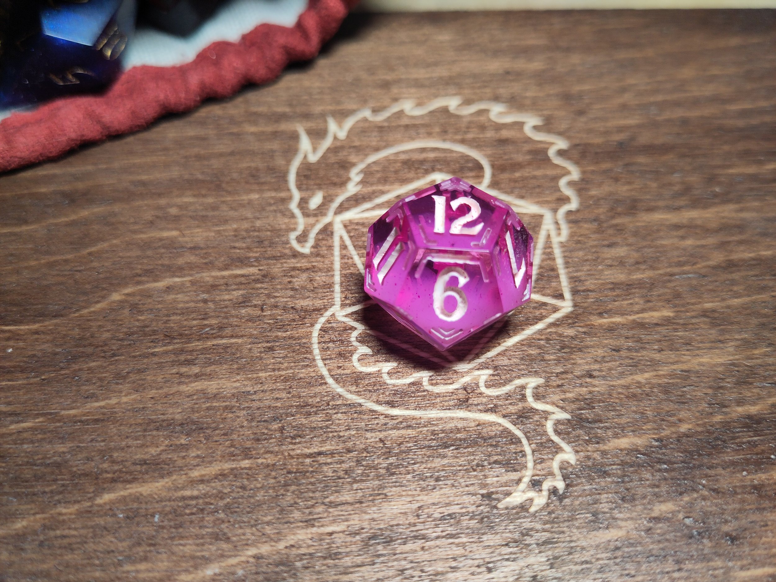 Pink Clouds D12