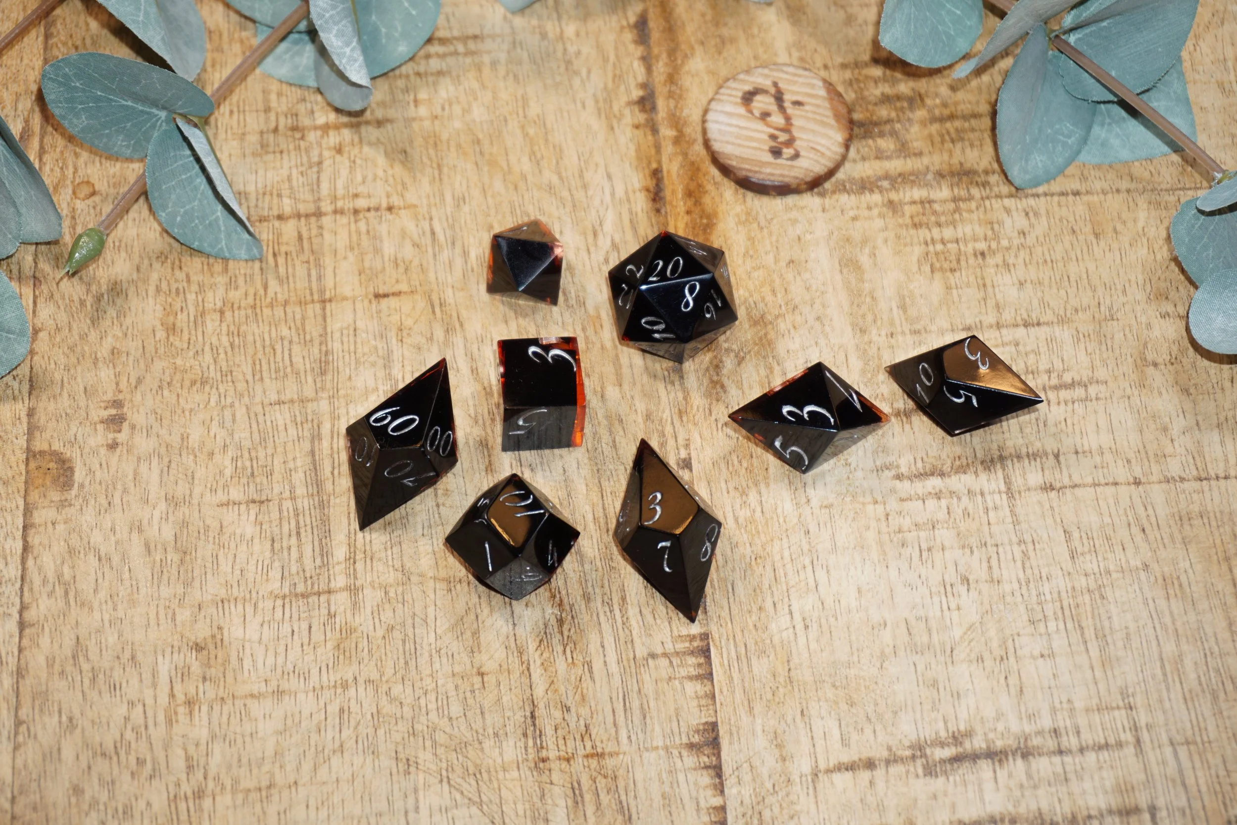 Vampiric Dice
